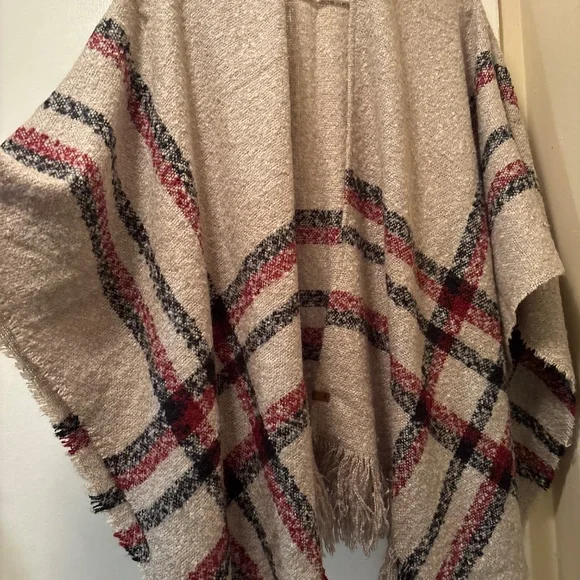 Roots blanket scarf/shall - Picture 2 of 2